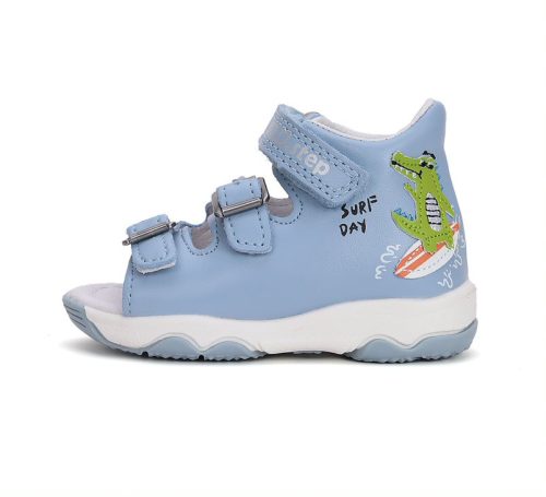 D.D.Step Sky Blue gyerek szandál 20-25