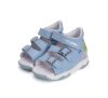 D.D.Step Sky Blue gyerek szandál 20-25