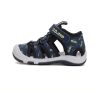 D.D.Step gyermek sportszandál, vízicipő, black 26-31