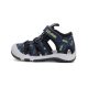 D.D.Step gyermek sportszandál, vízicipő, black 26-31