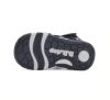 D.D.Step gyermek sportszandál, vízicipő, black 26-31
