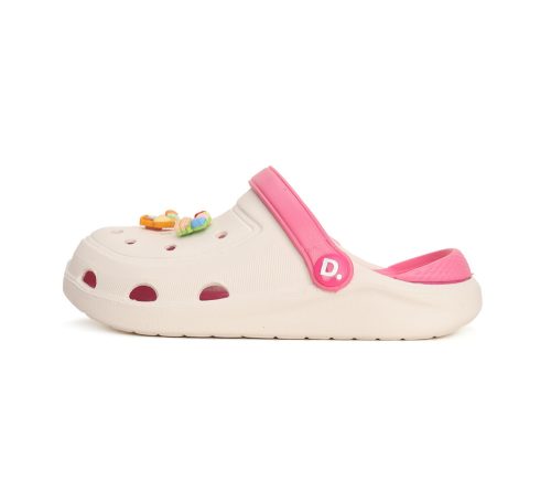 D.D.Step lány farmos papucs 26-31