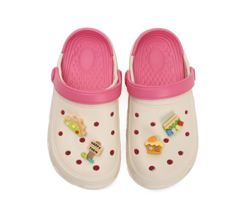 D.D.Step lány farmos papucs 26-31