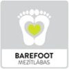 D.D.Step fiú zárt barefoot cipő 31-36
