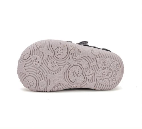  D.D.Step átmeneti fiú barefoot cipő 26-31