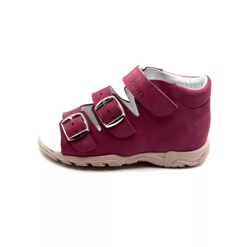 TD Shoes kislány rózsaszín szandál 23-27