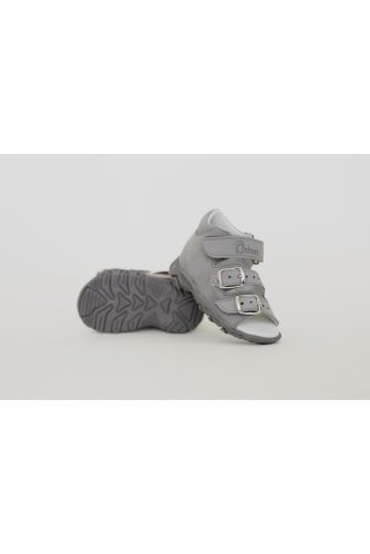TD Shoes kisfiú szürke szandál 20-26