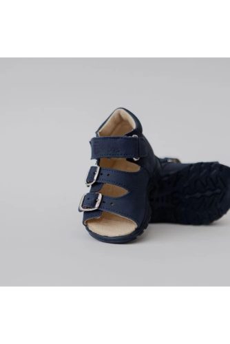TD Shoes Kisfiú szandál kék 20-27