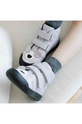 TD Shoes kislány vízálló zárt cipő 22-29