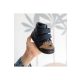 TD Shoes szupinált vízálló zárt fiú cipő 20-29