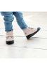 TD Shoes szupinált vízálló lány zárt cipő 20-29