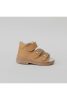 TD Shoes szupinált kisfiú szandál barna színben 20-23