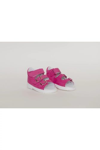 TD Shoes szupinált kislány szandál  20-22