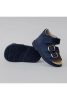TD Shoes szupinált Kisfiú kék szandál 20-21
