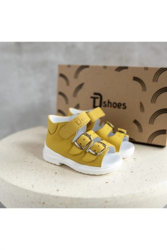 TD Shoes unisex szupinált szandál 20-24